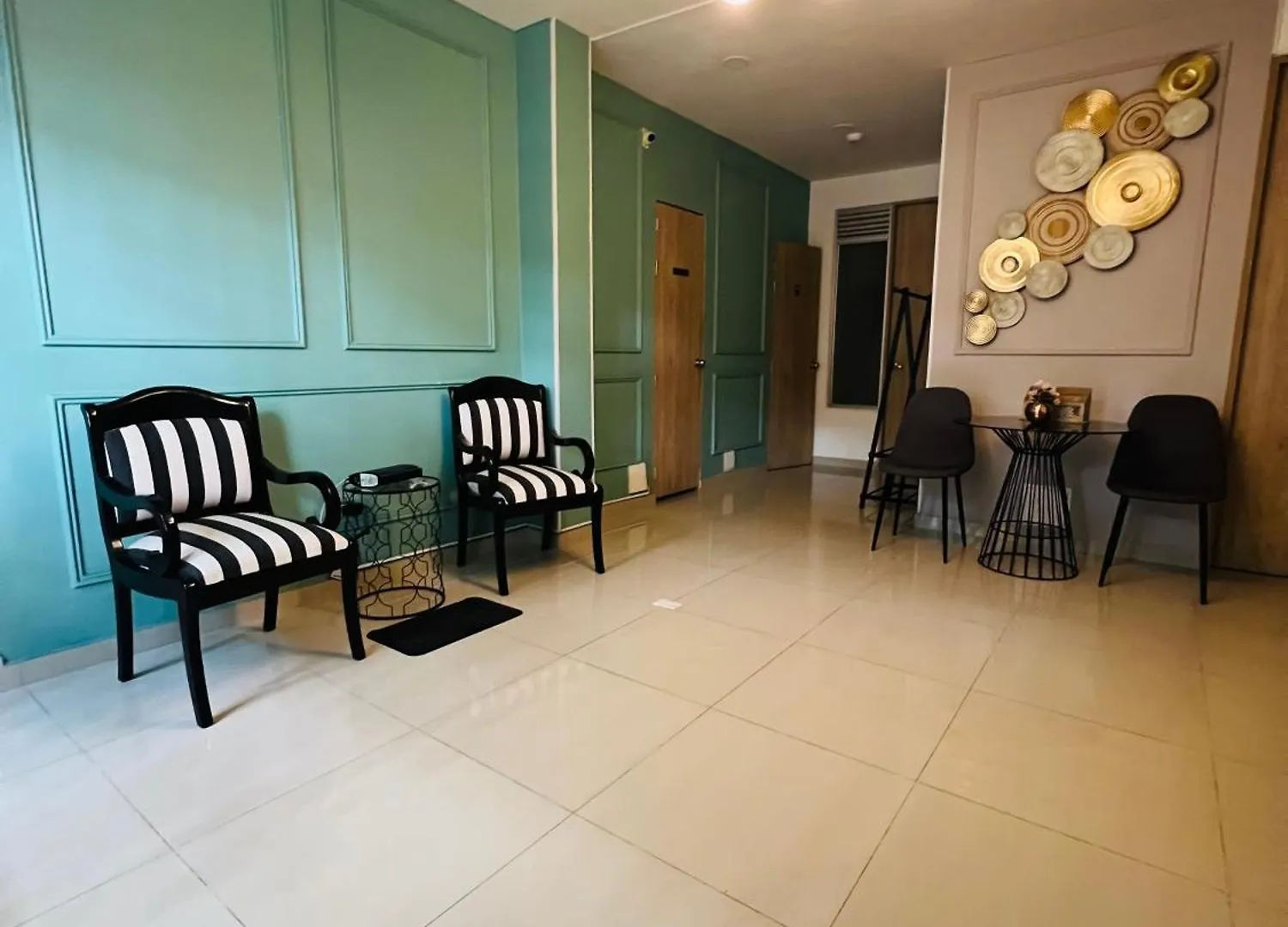Baum Loft Santa Rita 102 Apartment Cali Colombia