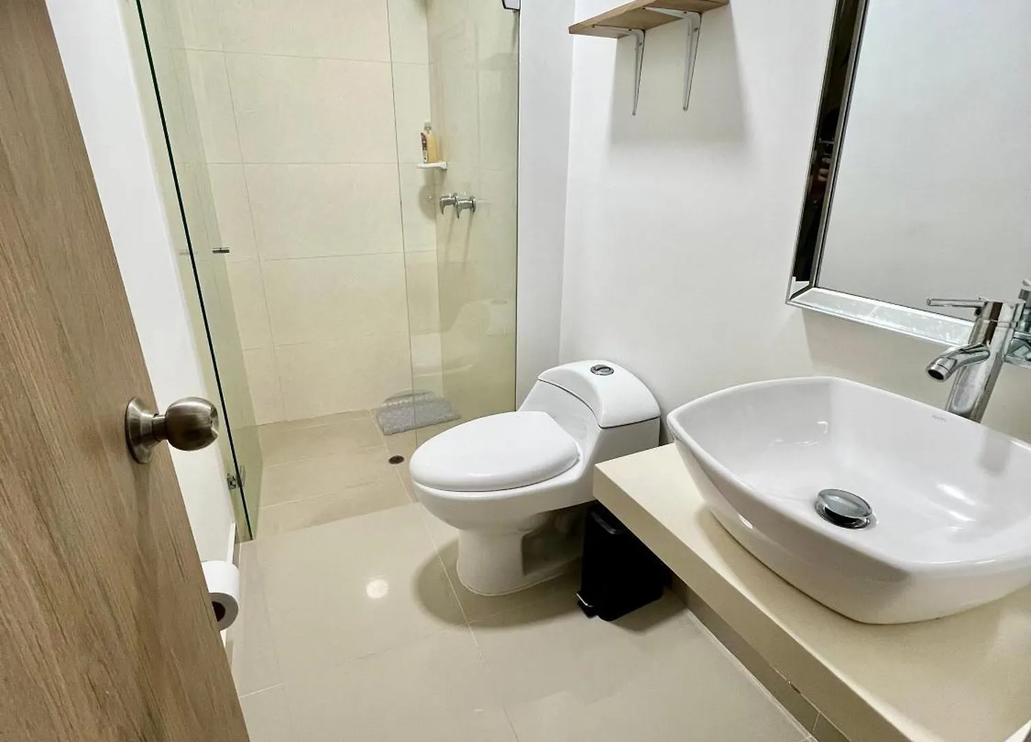 Baum Loft Santa Rita 102 Apartment Cali 0*,  Colombia